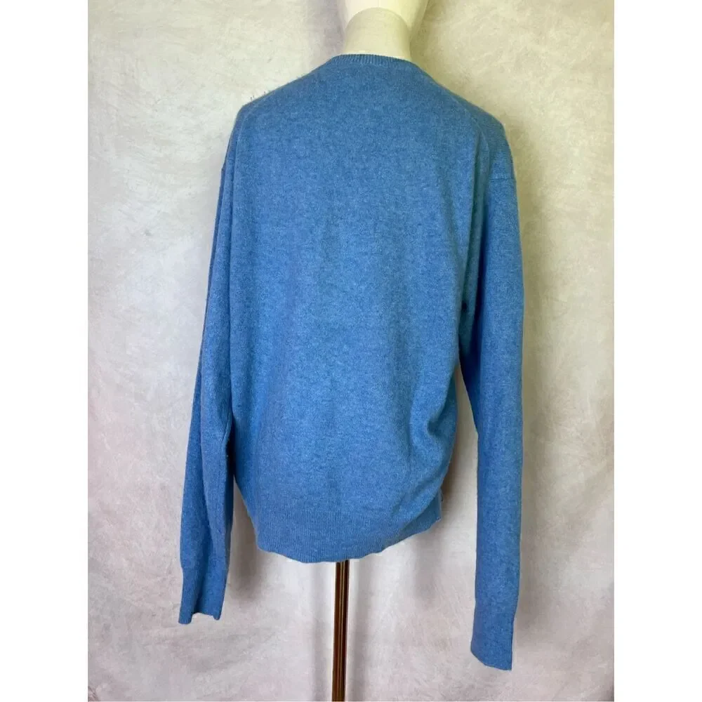 Men’s Cashmere Sweater